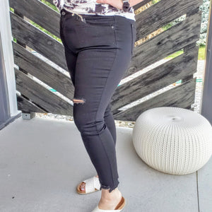 The Jessica Black Jeans - Special A