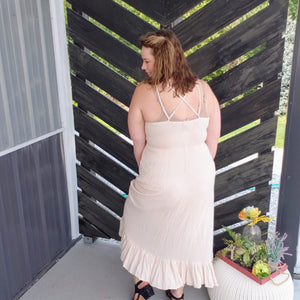 Feeling Tempted Maxi Dress