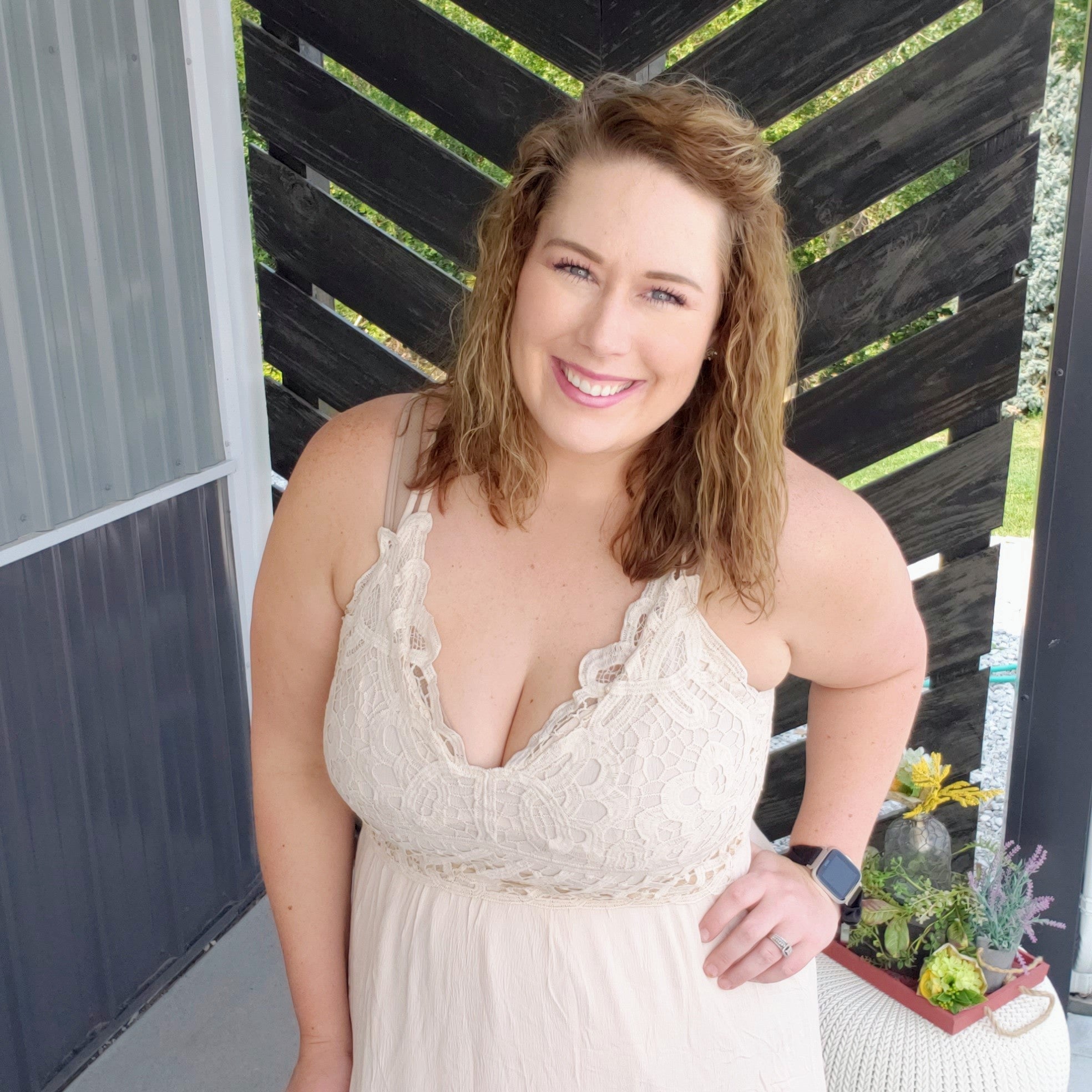 Feeling Tempted Maxi Dress