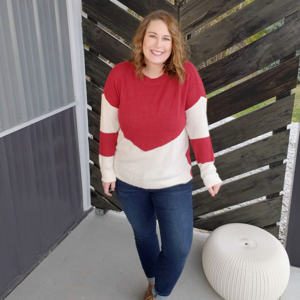 Play To Win Sweater