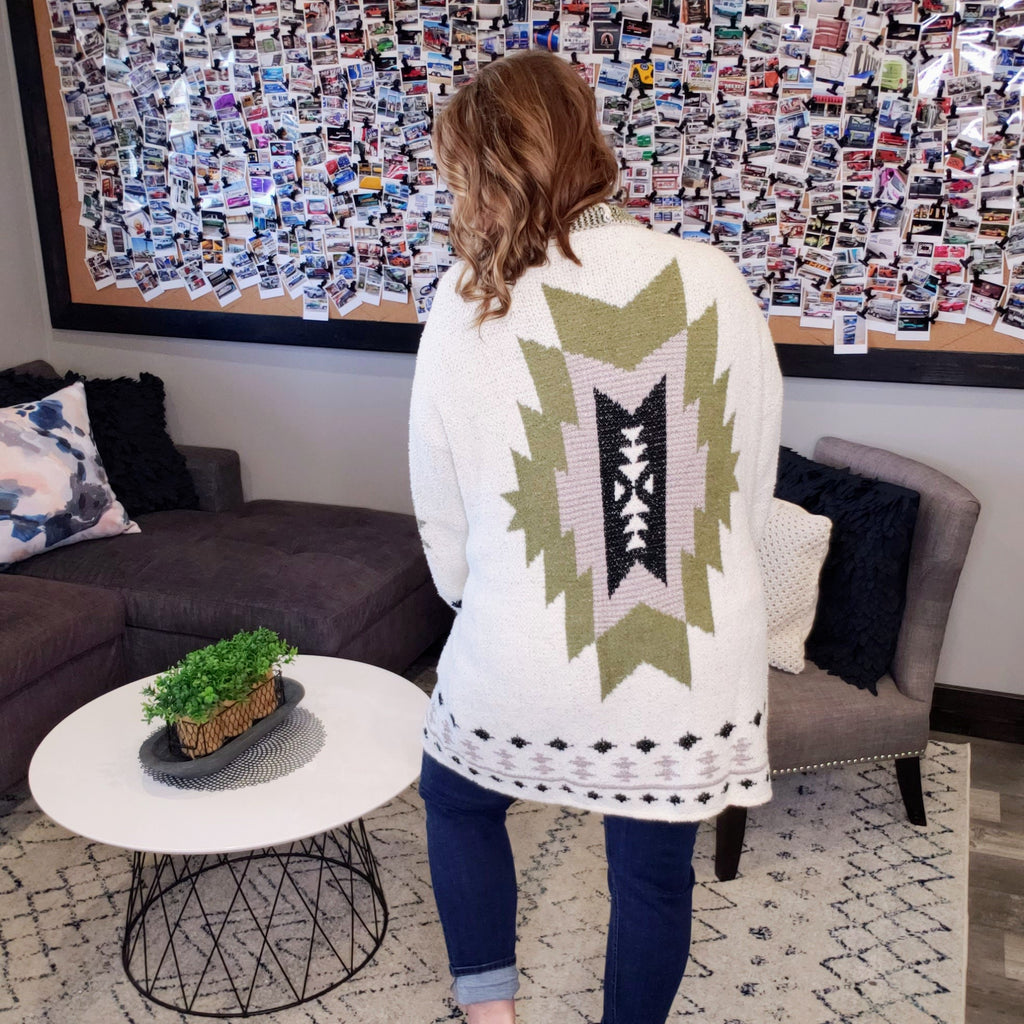 Where You Belong Cardigan