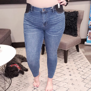 The Ryan Jeans - Maternity - Judy Blue