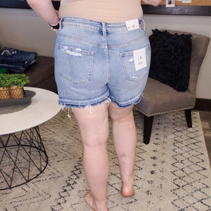 Rebecca Jean Shorts - Vervet