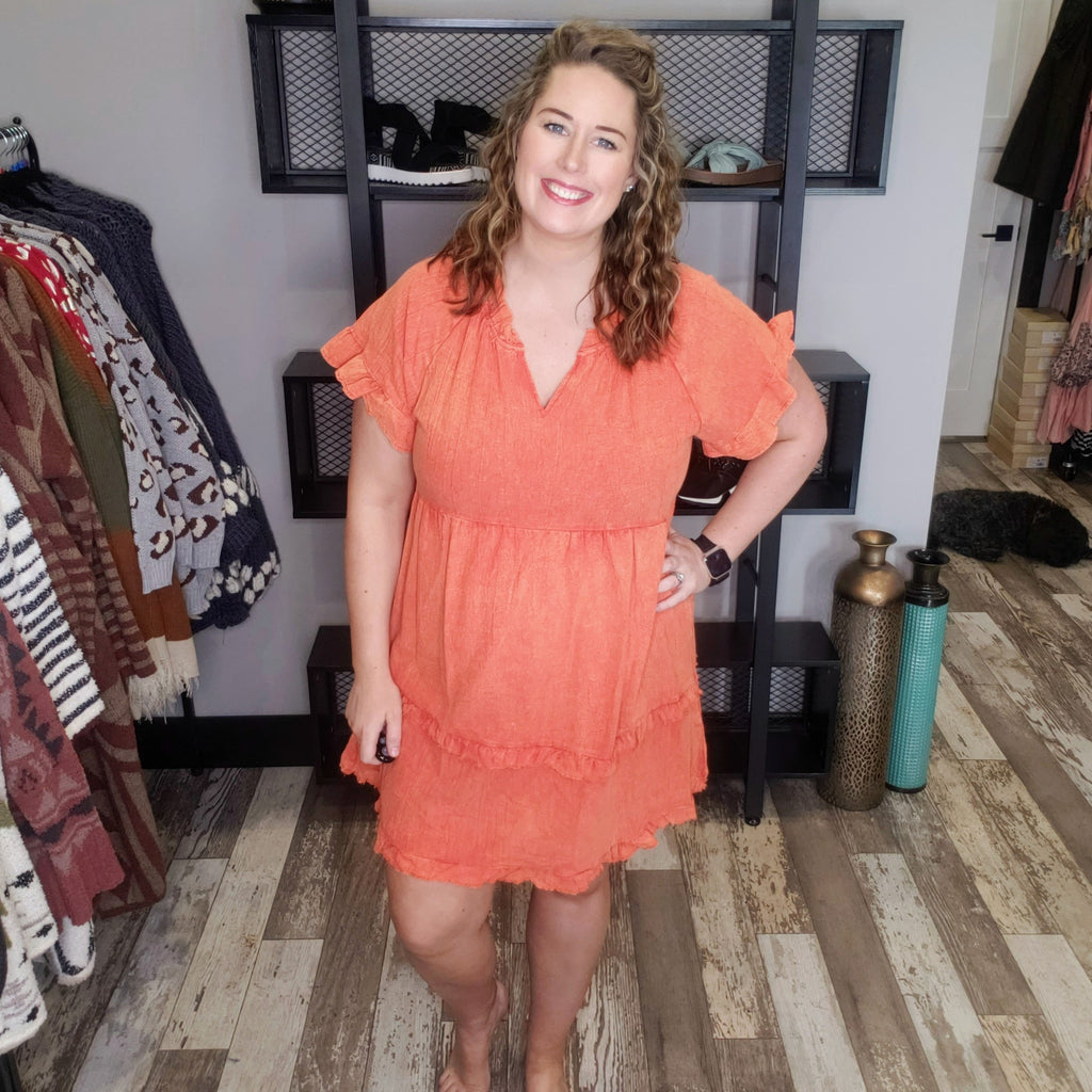 Attention Stealer Dress
