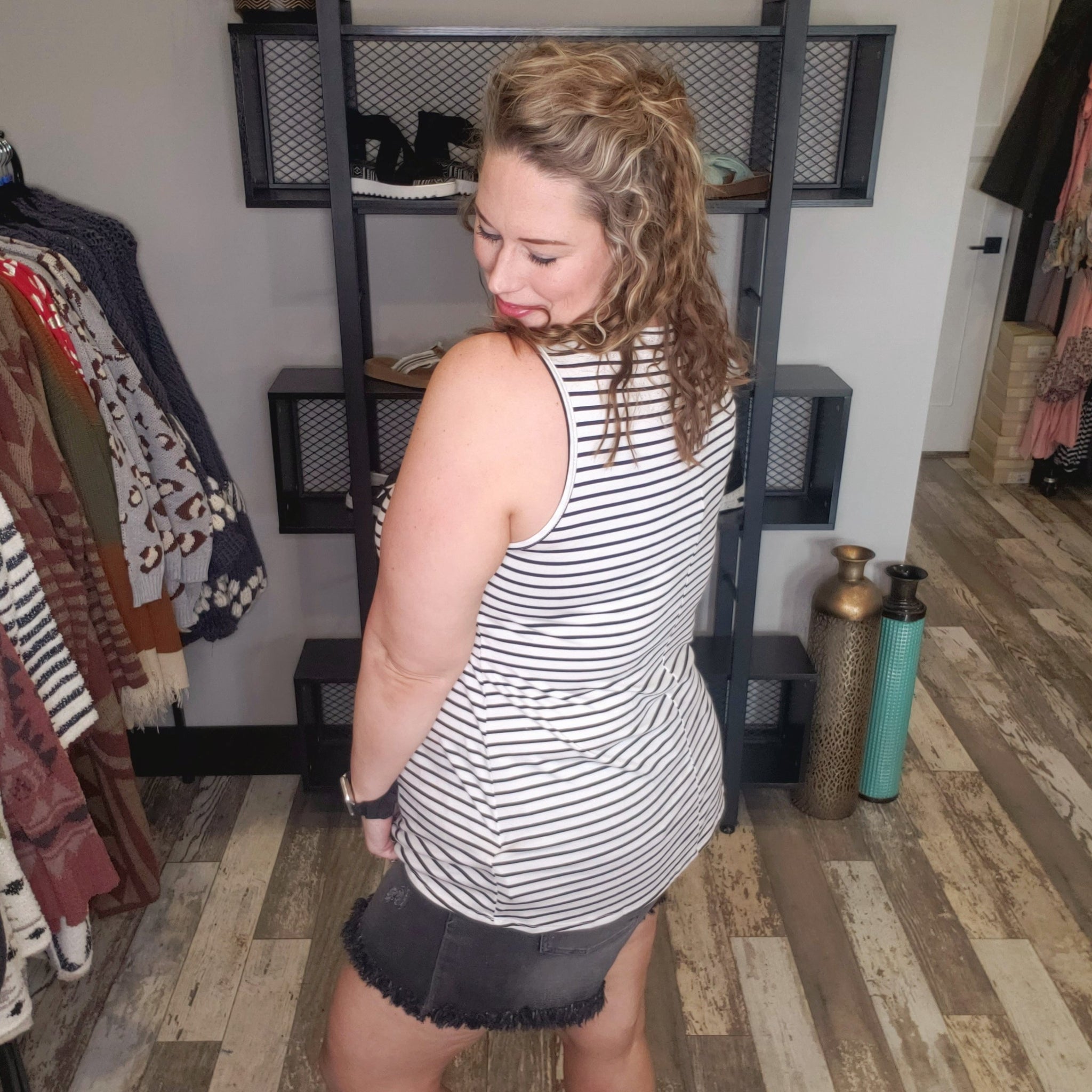 Time For Fab Tank
