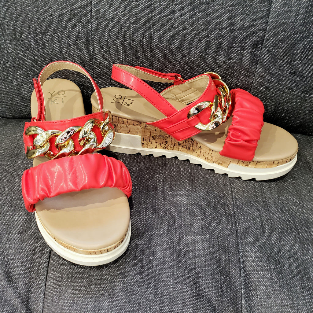 Brenda Platform Sandals