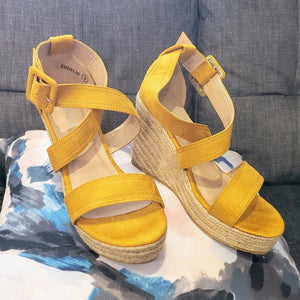 Emery Platform Wedge