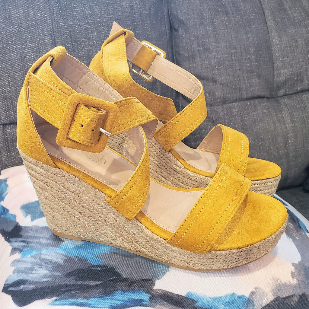 Emery Platform Wedge