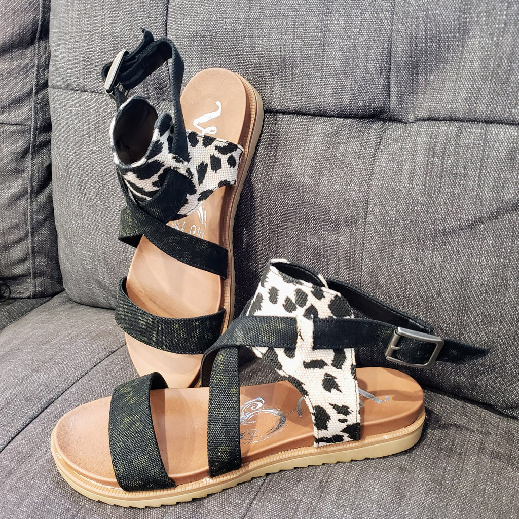 Jayla Sandals - Very G