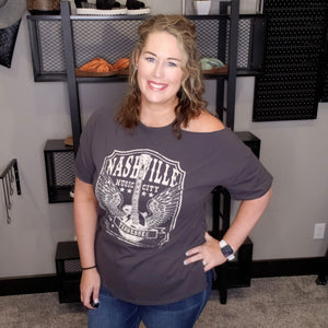 Nashville Graphic Tee