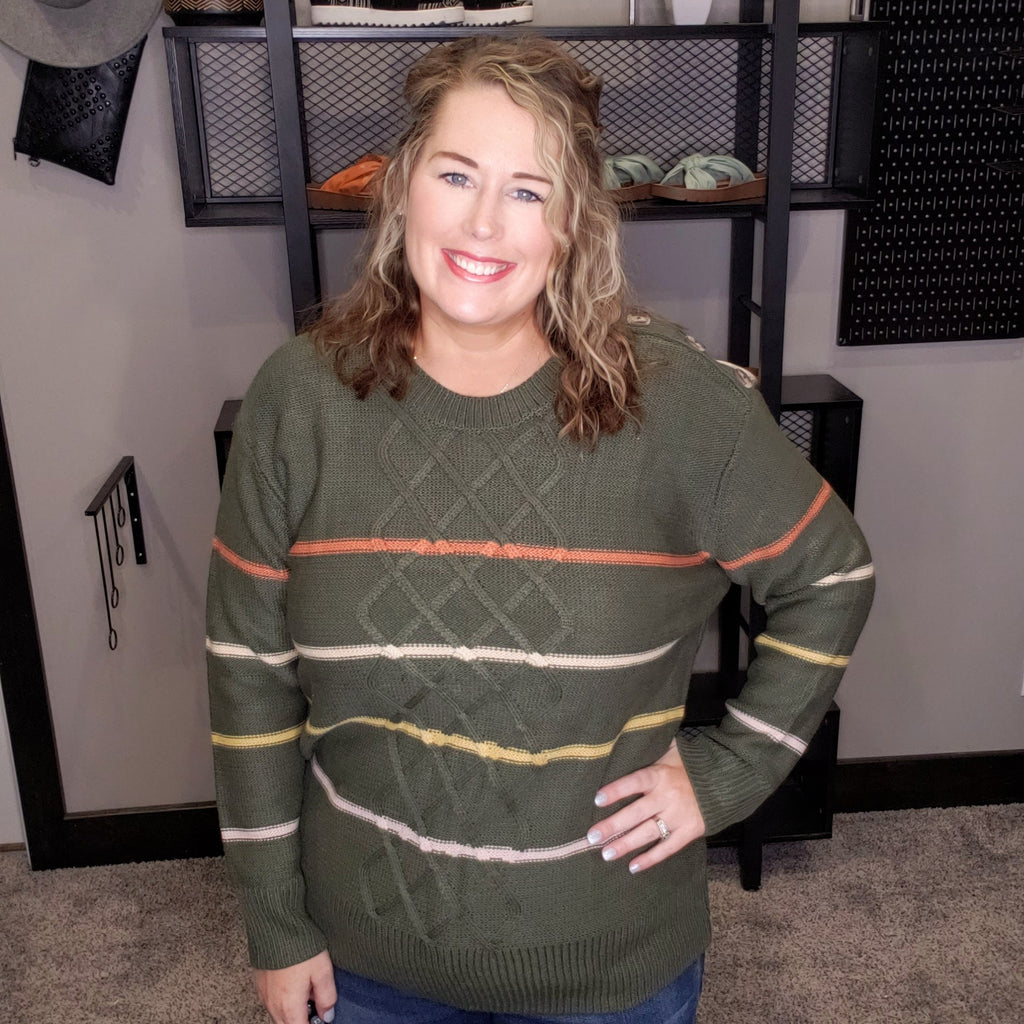 Once Upon A Time Sweater