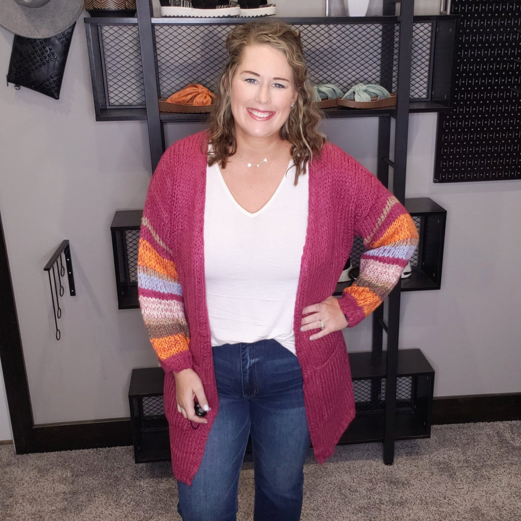 My Time Cardigan