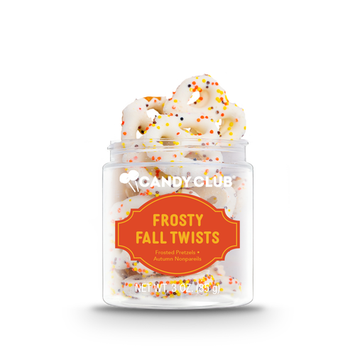 Frosty Fall Twists - Candy Club