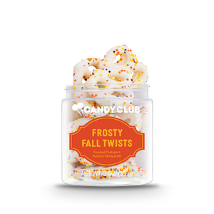 Frosty Fall Twists - Candy Club