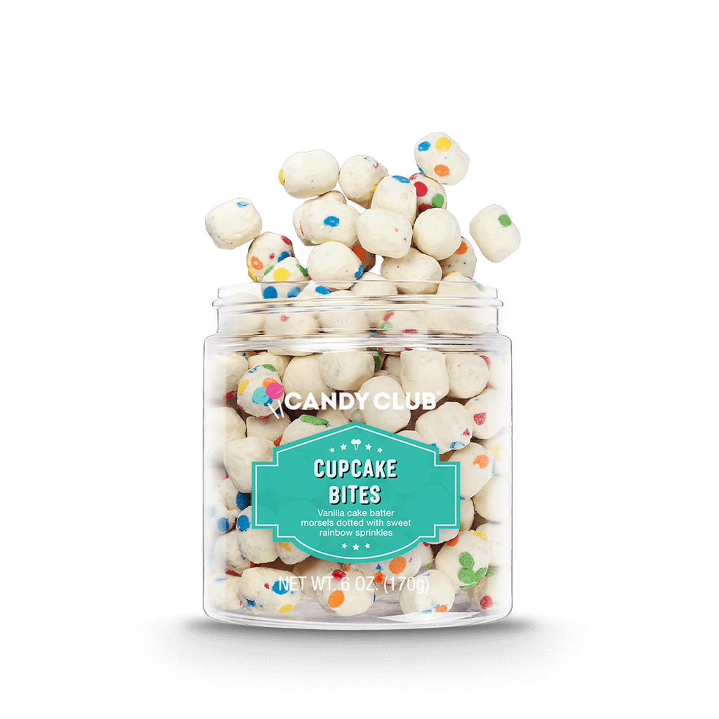 Cupcake Bites - Candy Club