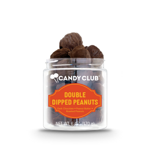 Double Dipped Peanuts - Candy Club