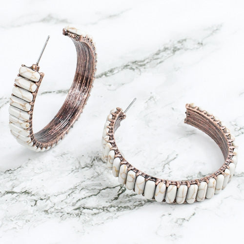 The Molly Earrings