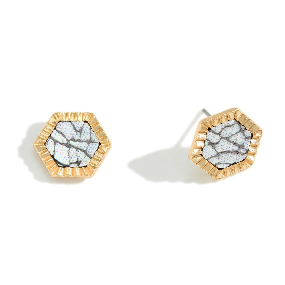Maggie Stud Earrings