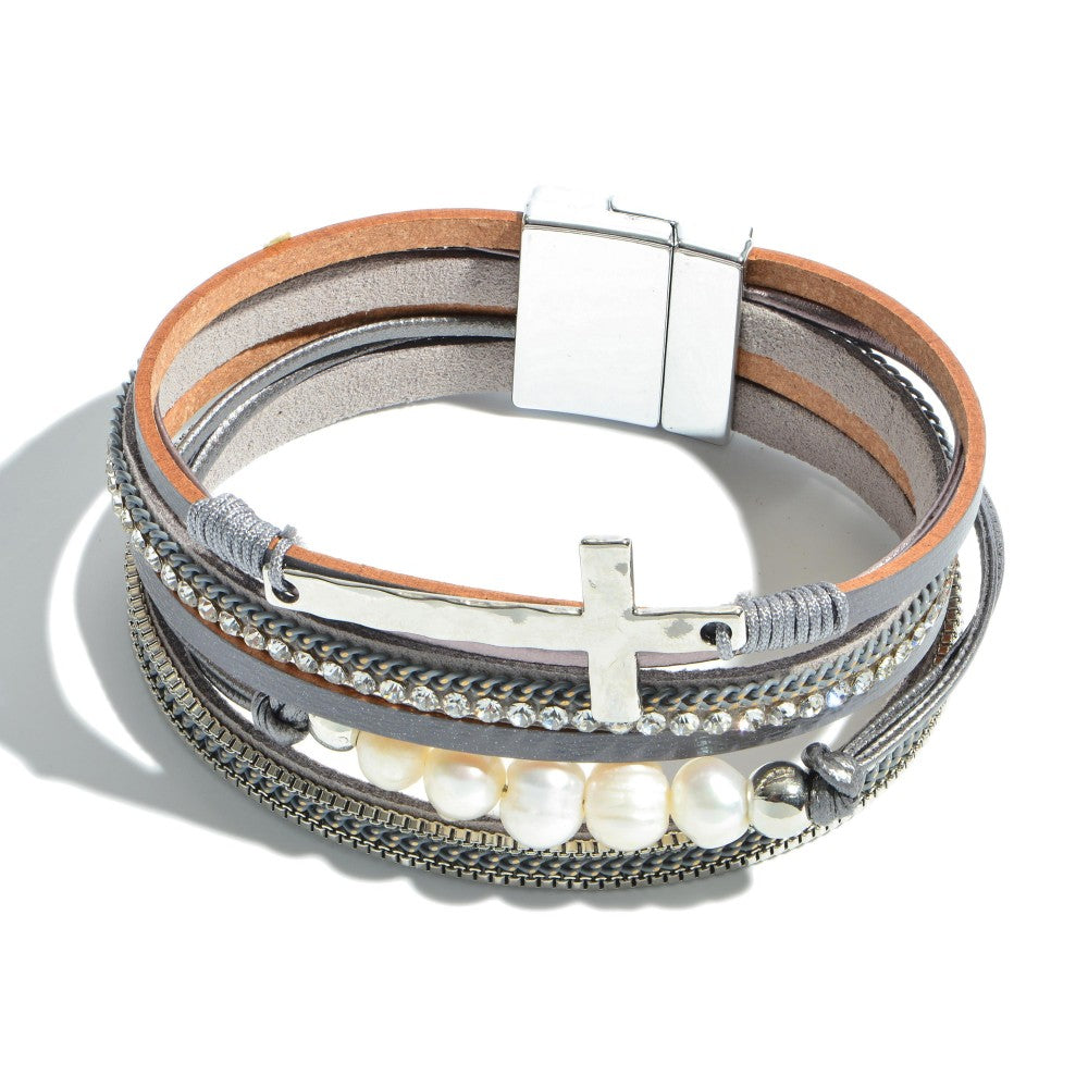 Maria Magnetic Bracelet