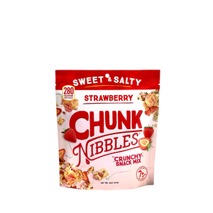 Strawberry Snack Mix - Chunk Nibbles