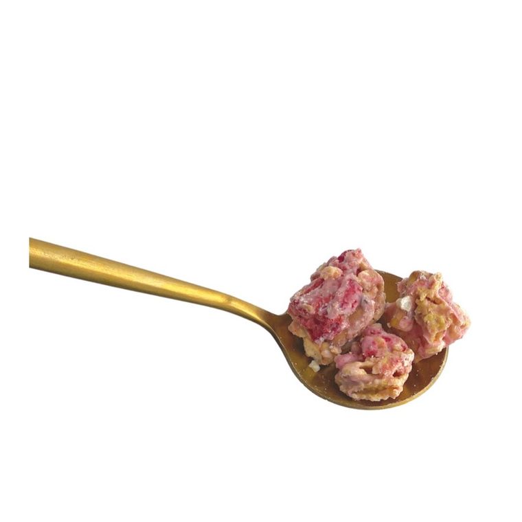 Strawberry Snack Mix - Chunk Nibbles