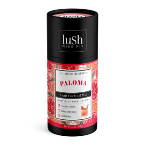 Paloma Lush Wine Mix