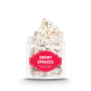 Snowy Spruces - Candy Club