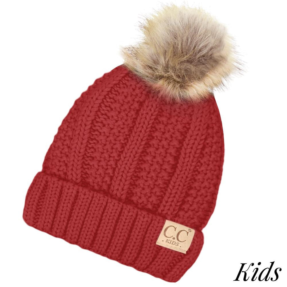 Tiana Stocking Hat - Kids - C.C. Brand
