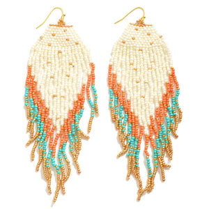 The Vanessa Earrings - Multi