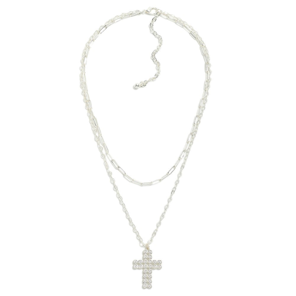 The Victoria Necklace - Silver