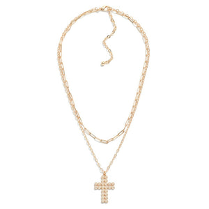 The Victoria Necklace - Gold