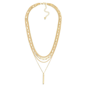 The Windsor Necklace - Gold